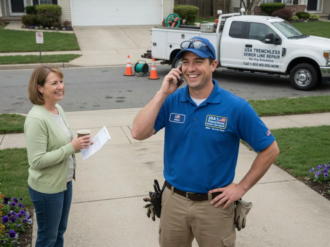 Sewer Line Repair Fairless Hills, PA FAQs
